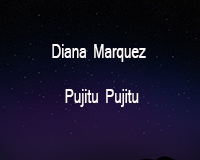 Diana Marquez Pujitu Pujitu